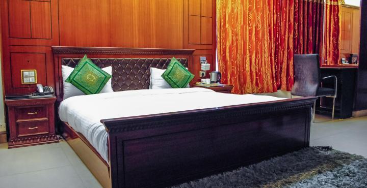 Treebo Shanta Inn Lucknow Esterno foto